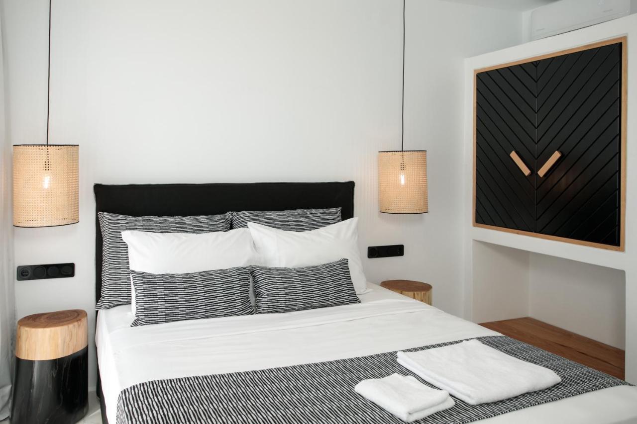 Black Concept Maisonette Tatil Evi Naxos City
