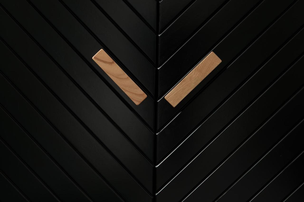 Tatil Evi Black Concept Maisonette