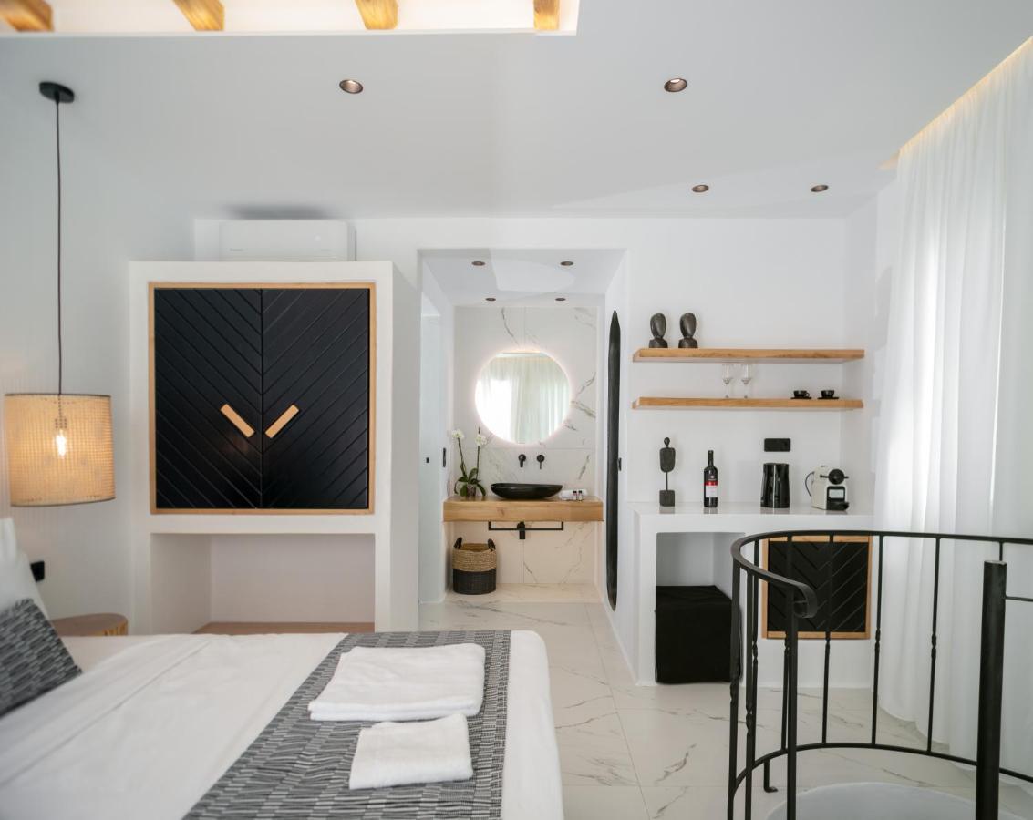 Black Concept Maisonette Naxos City