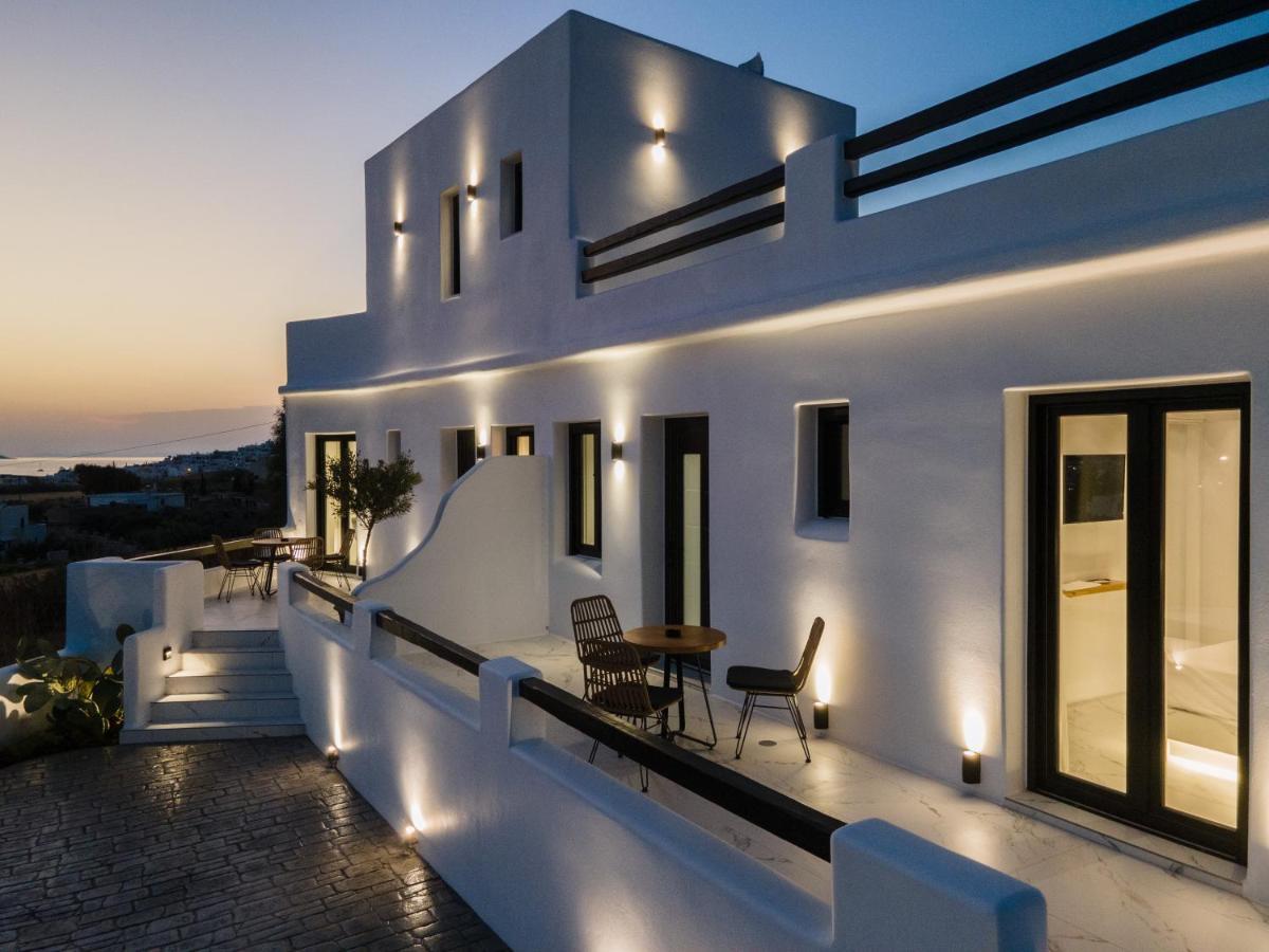Black Concept Maisonette * Naxos City